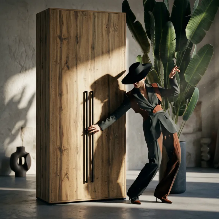 Лимитированный шкаф TOPLOFT — Ватан