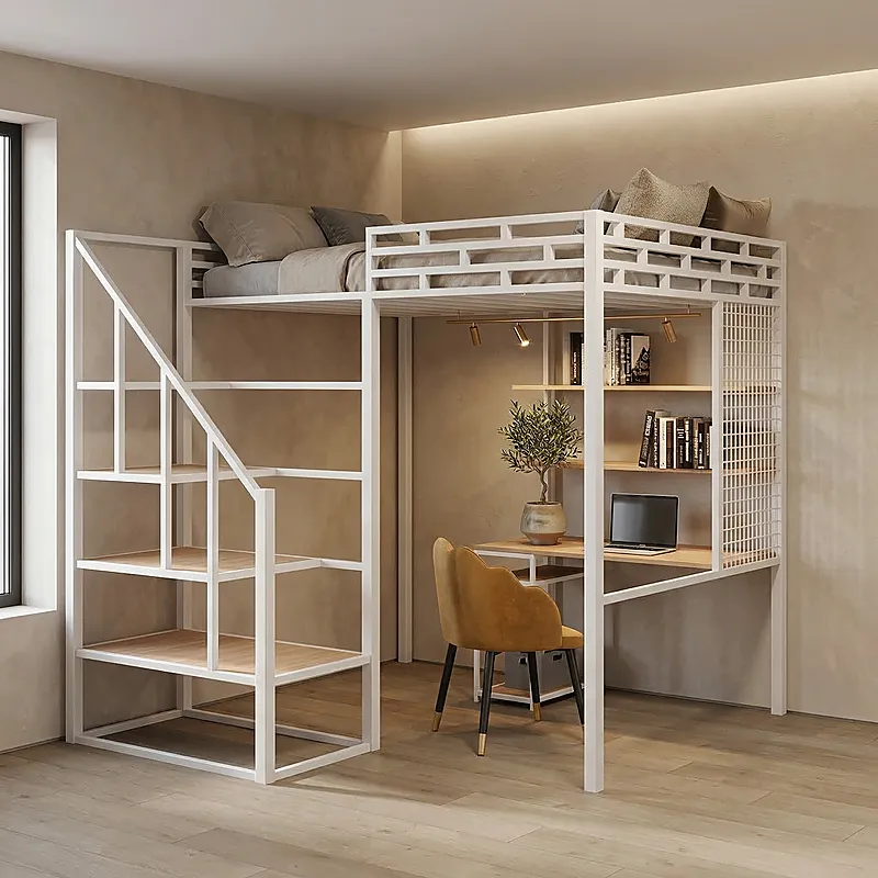 Кровать-чердак Шпала-2 — Unisex