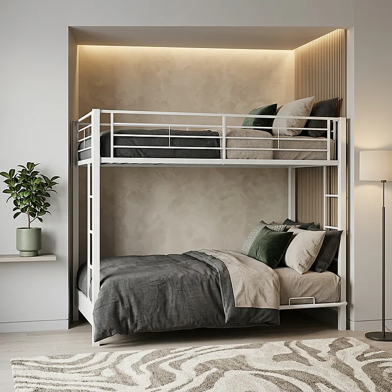 Кровать-чердак Дом — Unisex