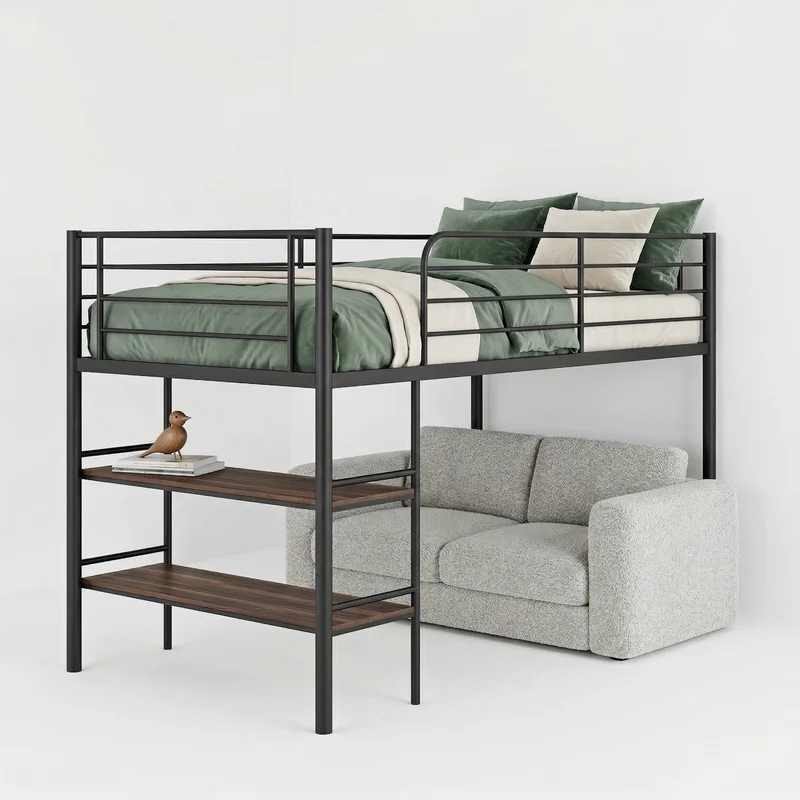 Кровать-чердак Волшебник — maket