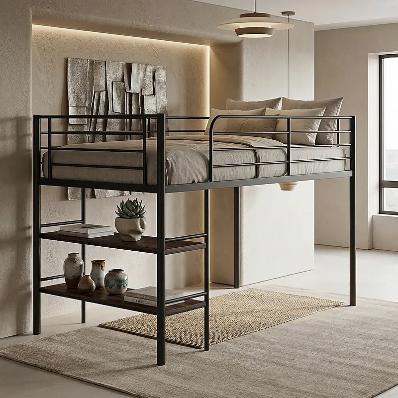 Кровать-чердак Волшебник — Unisex