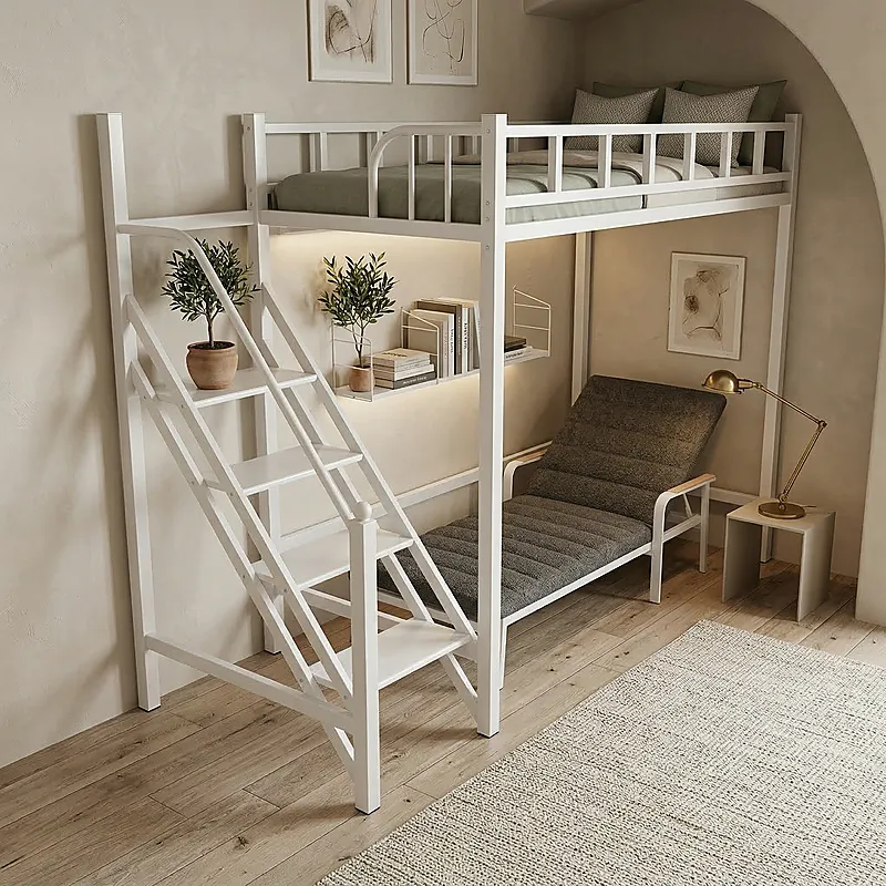 Кровать-чердак Пилот — Unisex