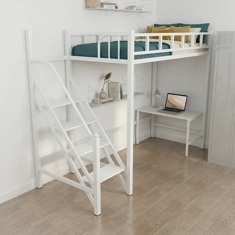 Кровать-чердак Звезда — maket