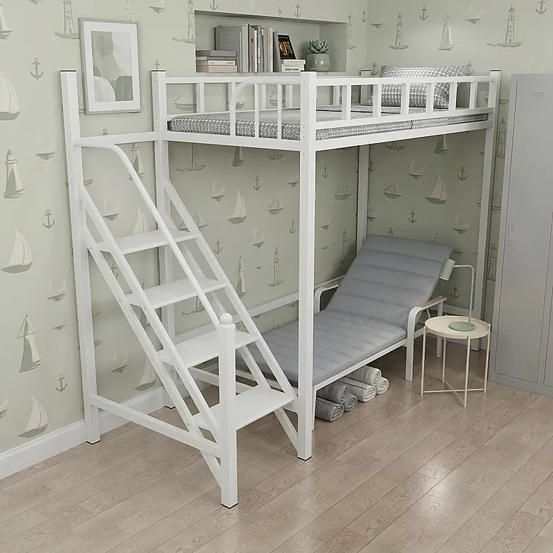 Кровать-чердак Звезда — Eco Sage