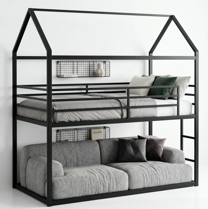 Кровать-чердак Антресоль-2 — maket