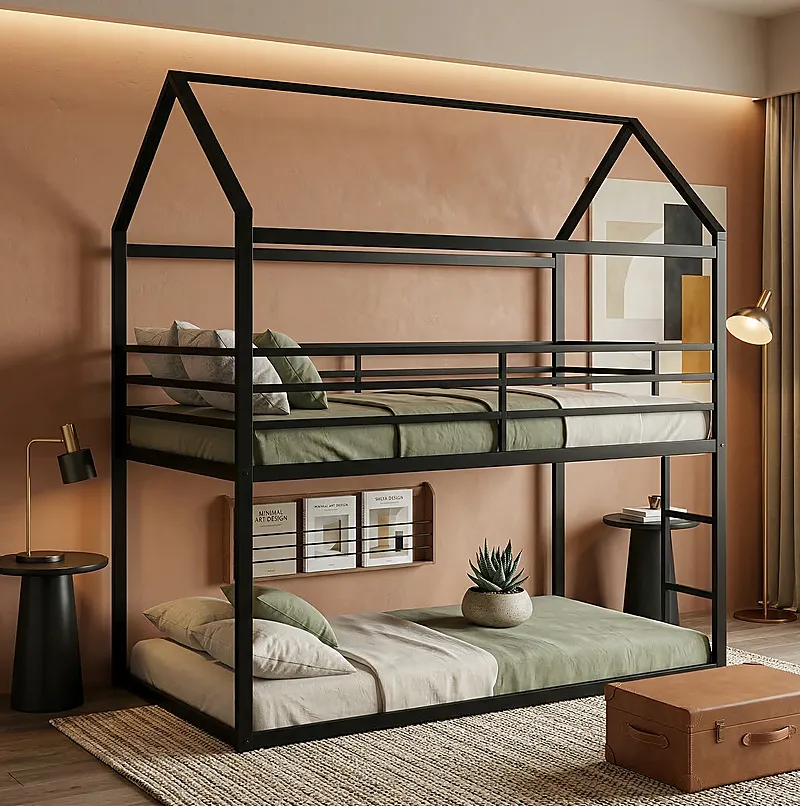 Кровать-чердак Антресоль-2 — Eco Warm