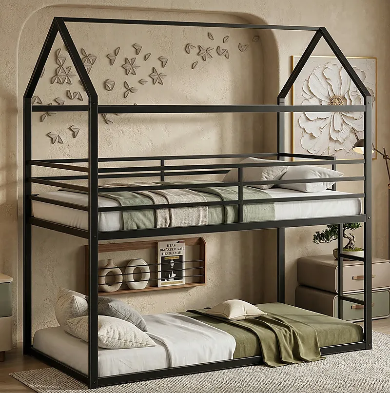 Кровать-чердак Антресоль-2 — Unisex