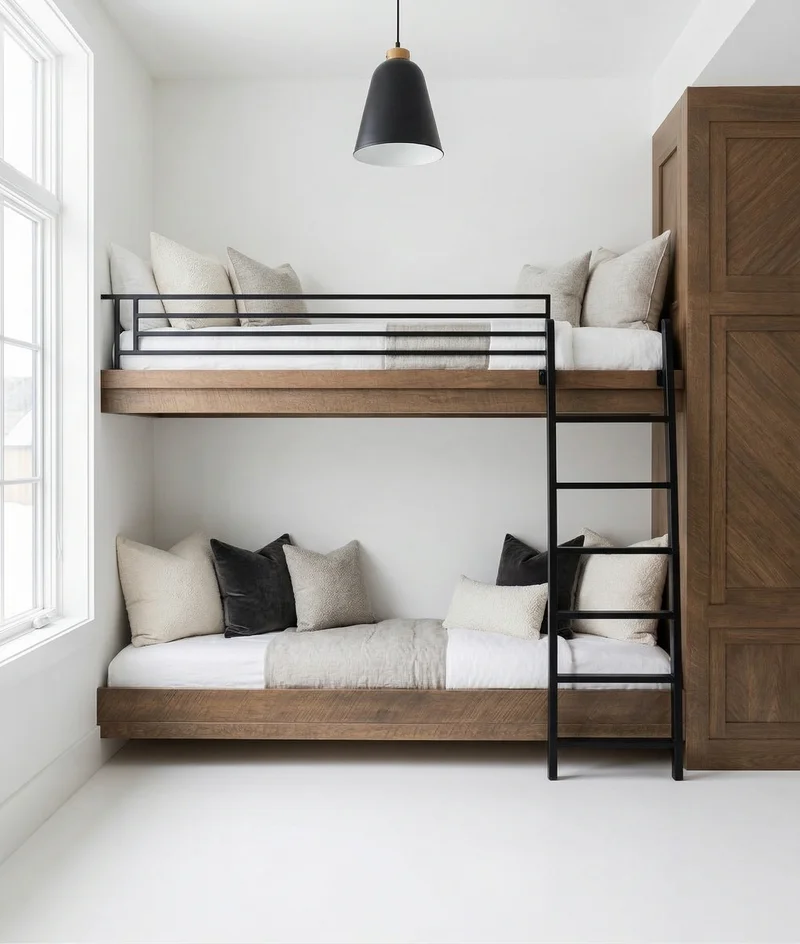 Кровать-чердак Ангар — maket