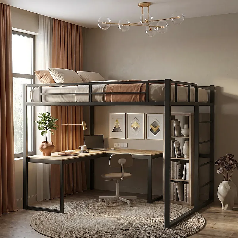 Кровать-чердак Арсенал — Eco Warm