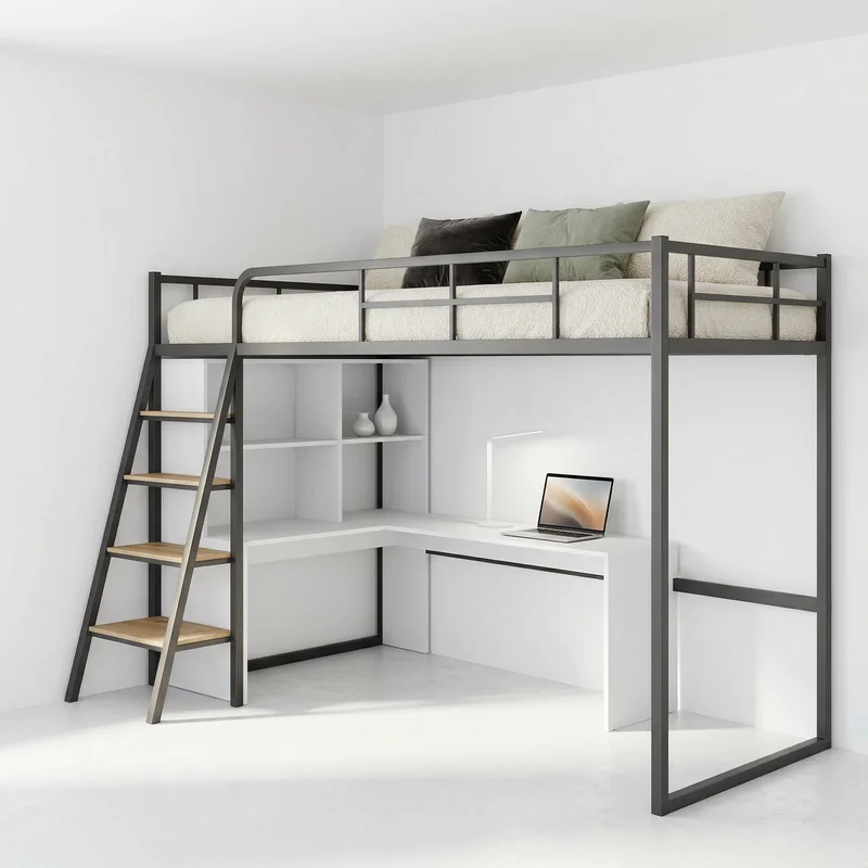 Кровать-чердак Дача — maket