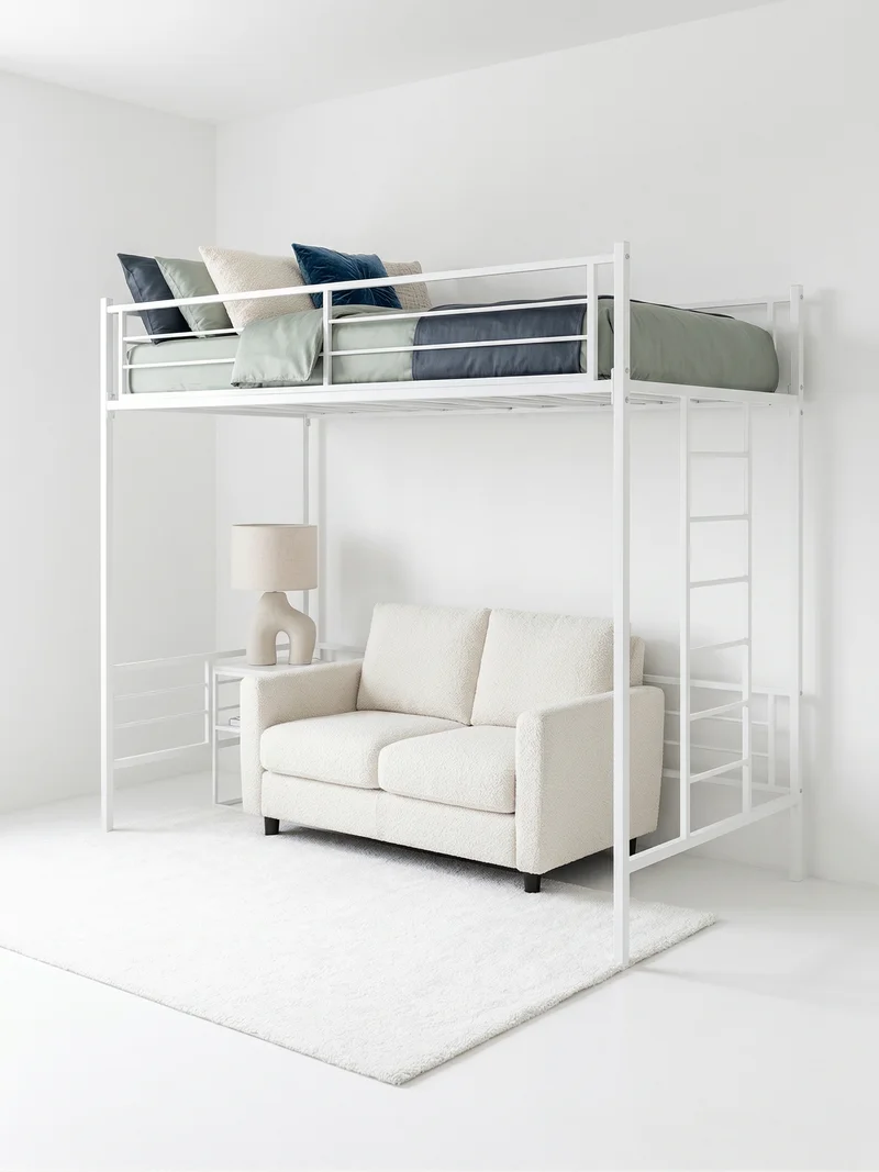 Кровать-чердак Контур — maket