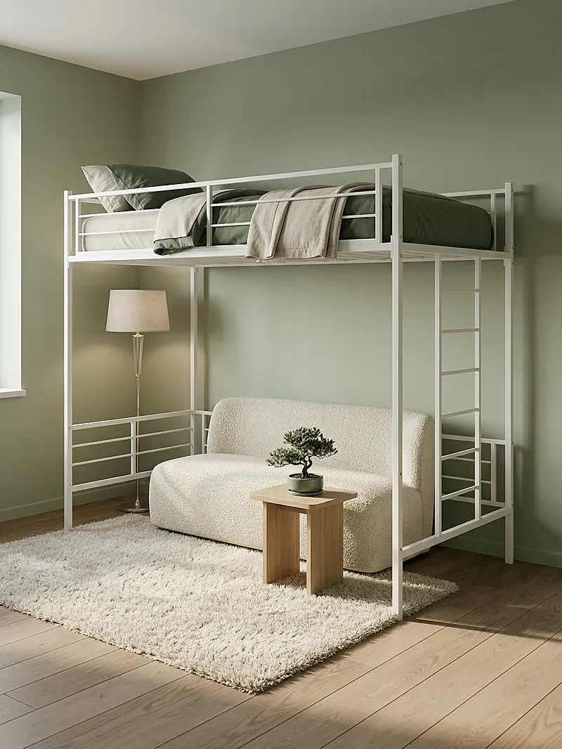 Кровать-чердак Контур — Eco Sage