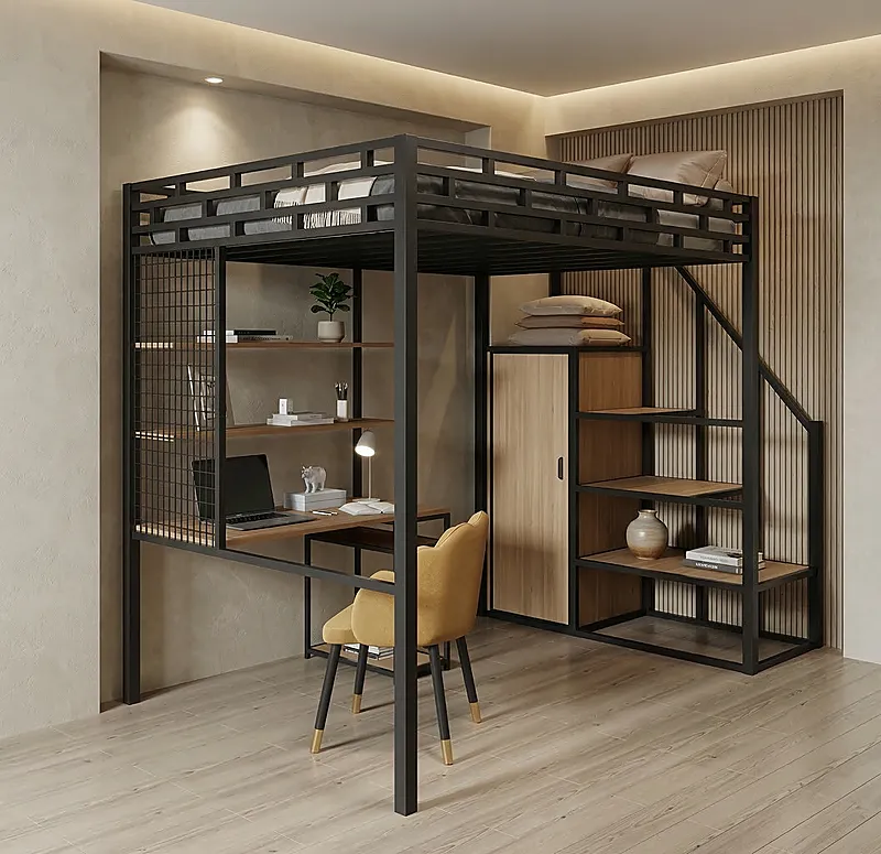 Кровать-чердак Дамба-2 — Unisex