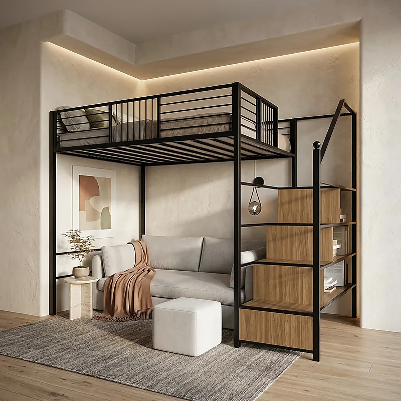 Кровать-чердак Манхэттен — Unisex