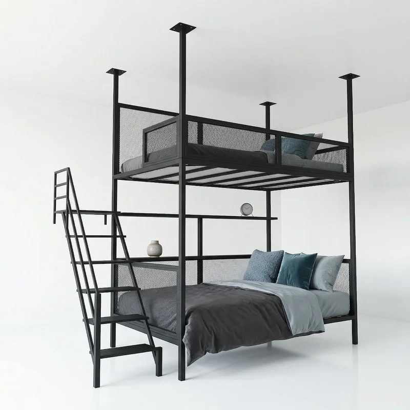 Кровать-чердак Росток — maket