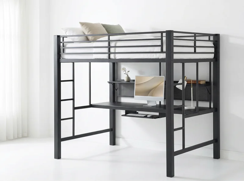 Кровать-чердак Шале — maket