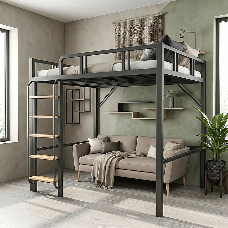 Кровать-чердак Горница — Unisex