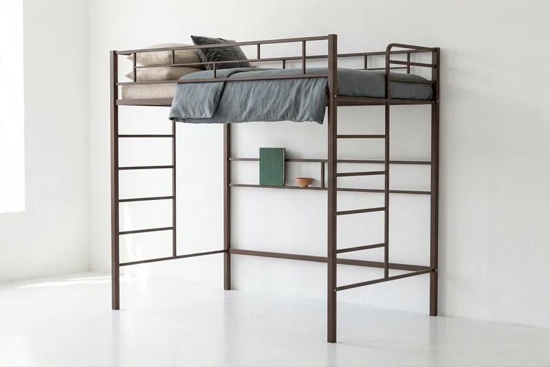 Кровать-чердак Штрих — maket