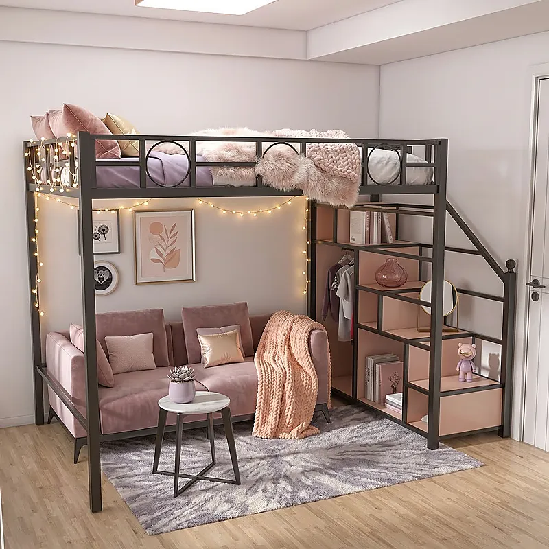 Кровать-чердак Литейный-2 — Girls