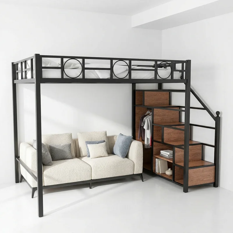 Кровать-чердак Литейный-2 — maket