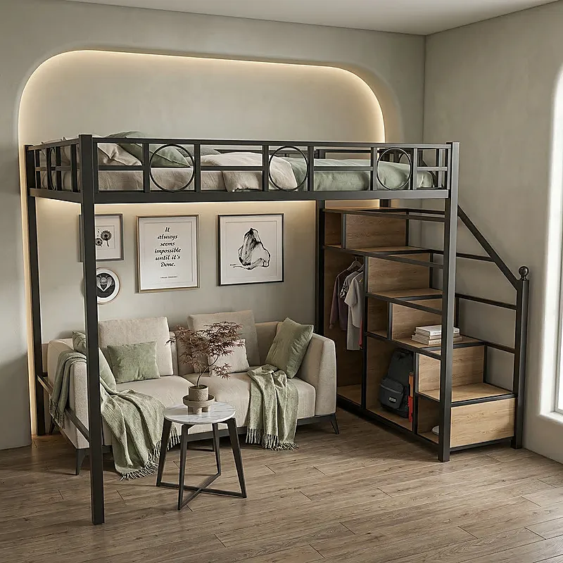 Кровать-чердак Литейный-2 — Eco Sage