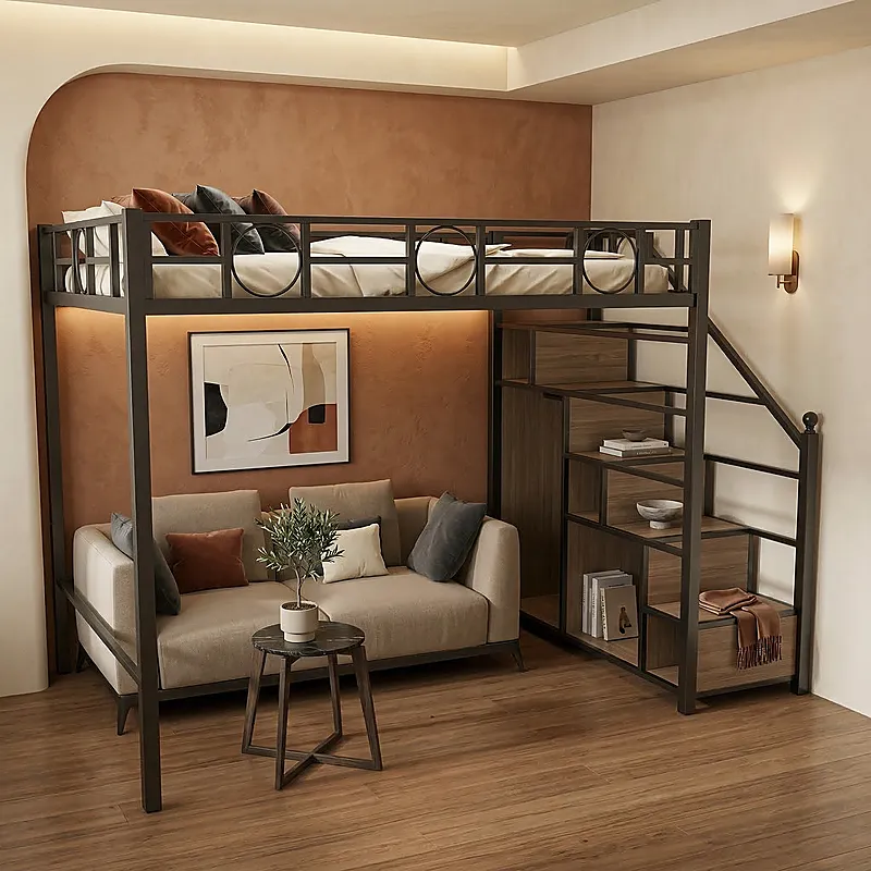 Кровать-чердак Литейный-2 — Eco Warm