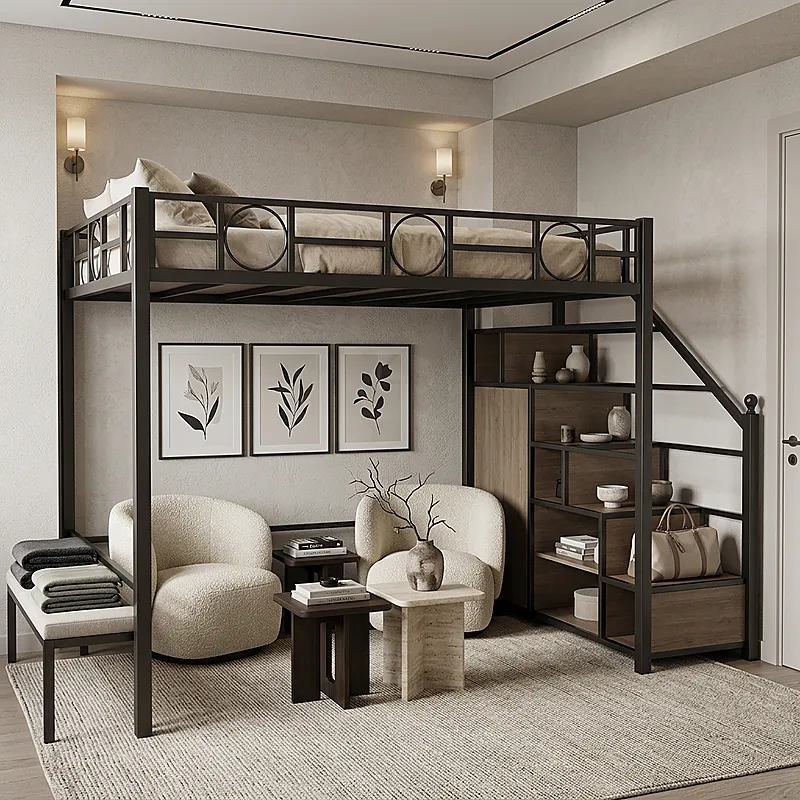 Кровать-чердак Литейный-2 — Unisex