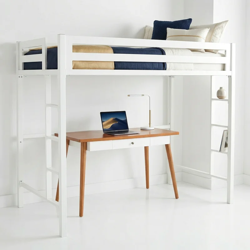 Кровать-чердак Уголок — maket