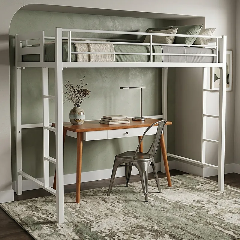 Кровать-чердак Уголок — Eco Sage