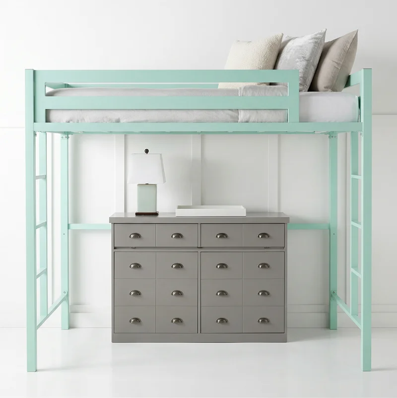 Кровать-чердак Кров — maket