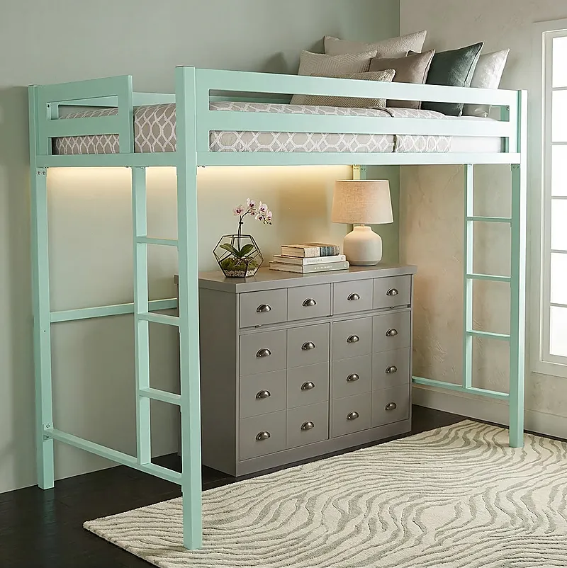 Кровать-чердак Кров — Eco Sage