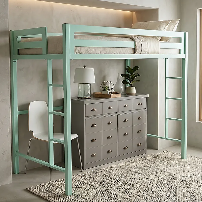 Кровать-чердак Кров — Unisex