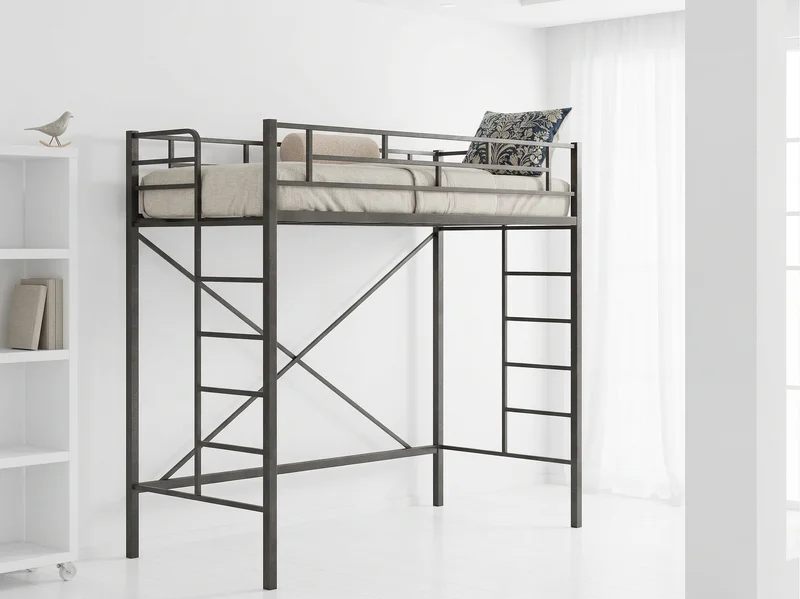 Кровать-чердак Балка — maket