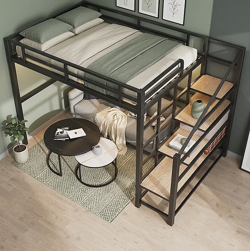 Кровать-чердак Депо-2 — Eco Sage