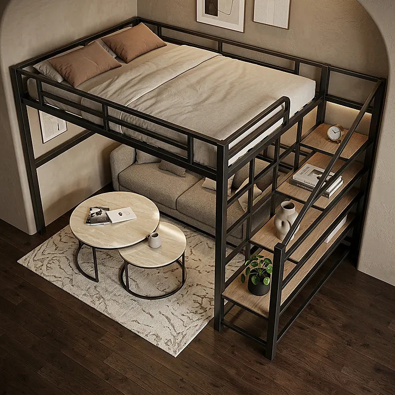 Кровать-чердак Депо-2 — Unisex