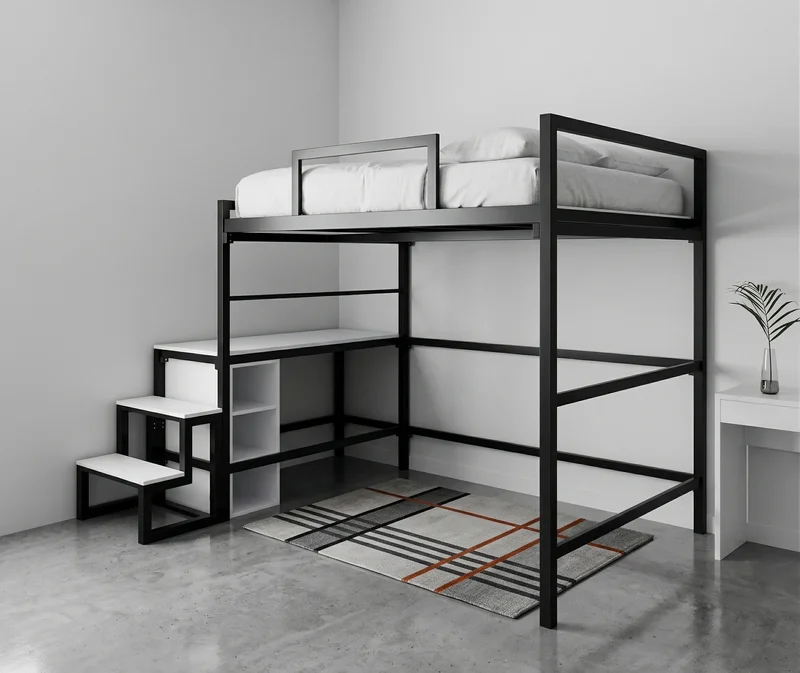 Кровать-чердак Юг — maket