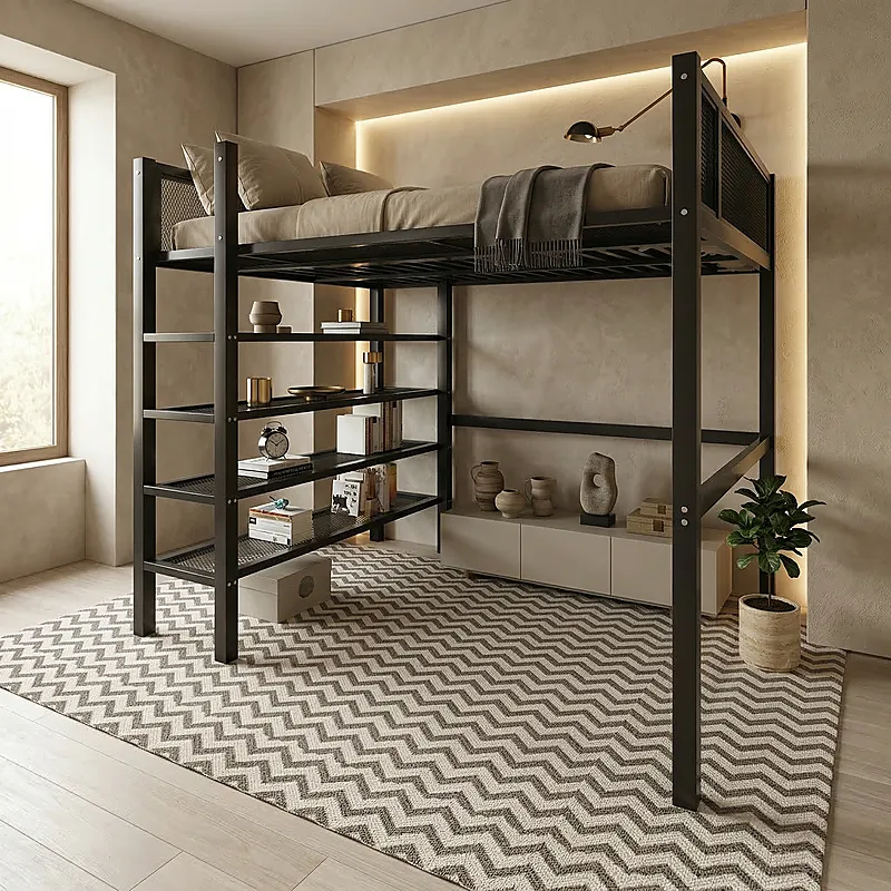 Кровать-чердак Цех — Unisex