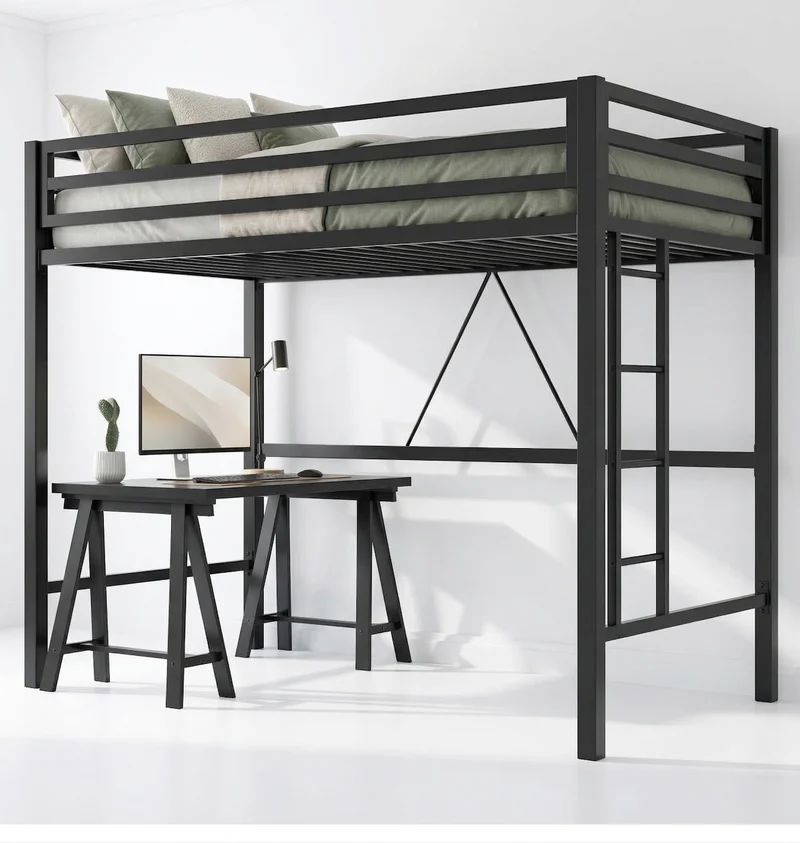 Кровать-чердак Мезонин — maket