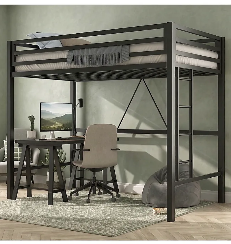 Кровать-чердак Мезонин — Eco Sage