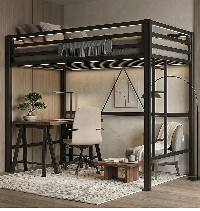 Кровать-чердак Мезонин — Unisex