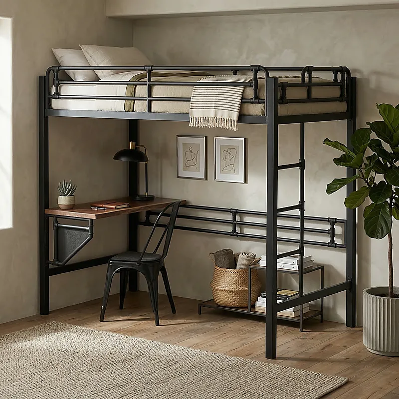 Кровать-чердак Цех-2 — Unisex