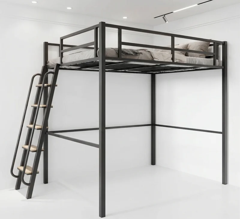 Кровать-чердак Галерея — maket