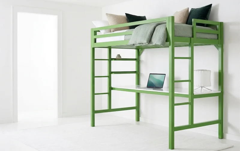 Кровать-чердак Хутор — maket