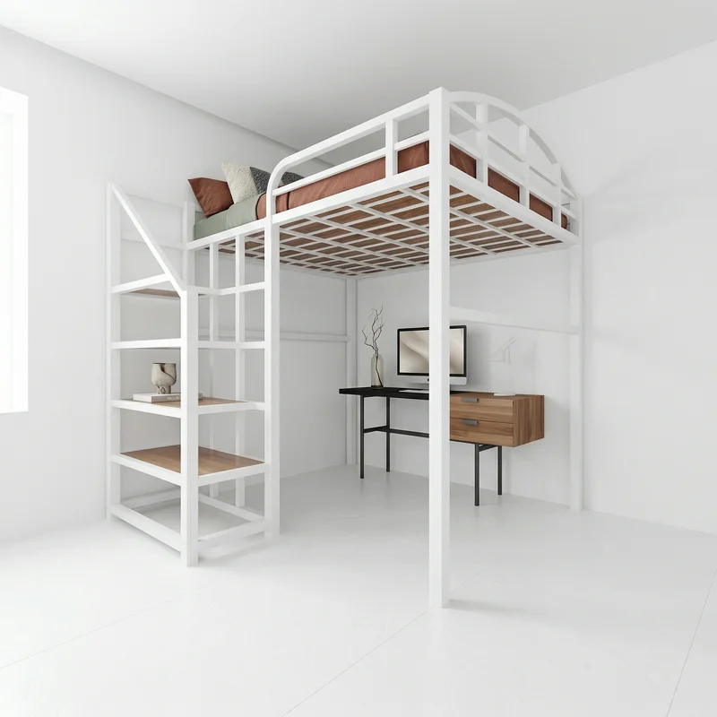 Кровать-чердак Сохо-2 — maket