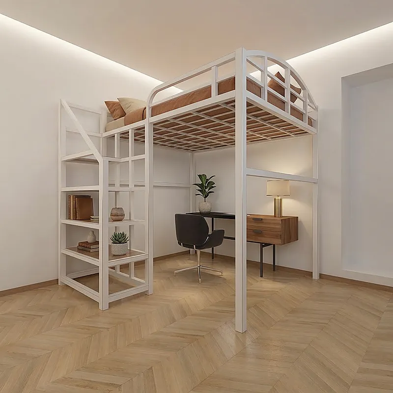 Кровать-чердак Сохо-2 — Eco Warm