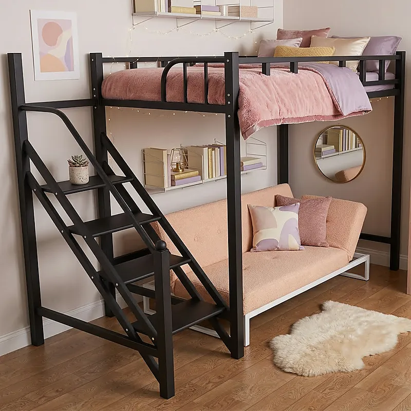 Кровать-чердак Литейный-2 — Girls