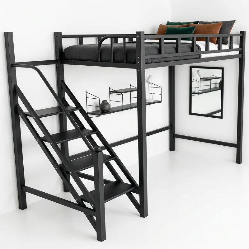 Кровать-чердак Литейный-2 — maket