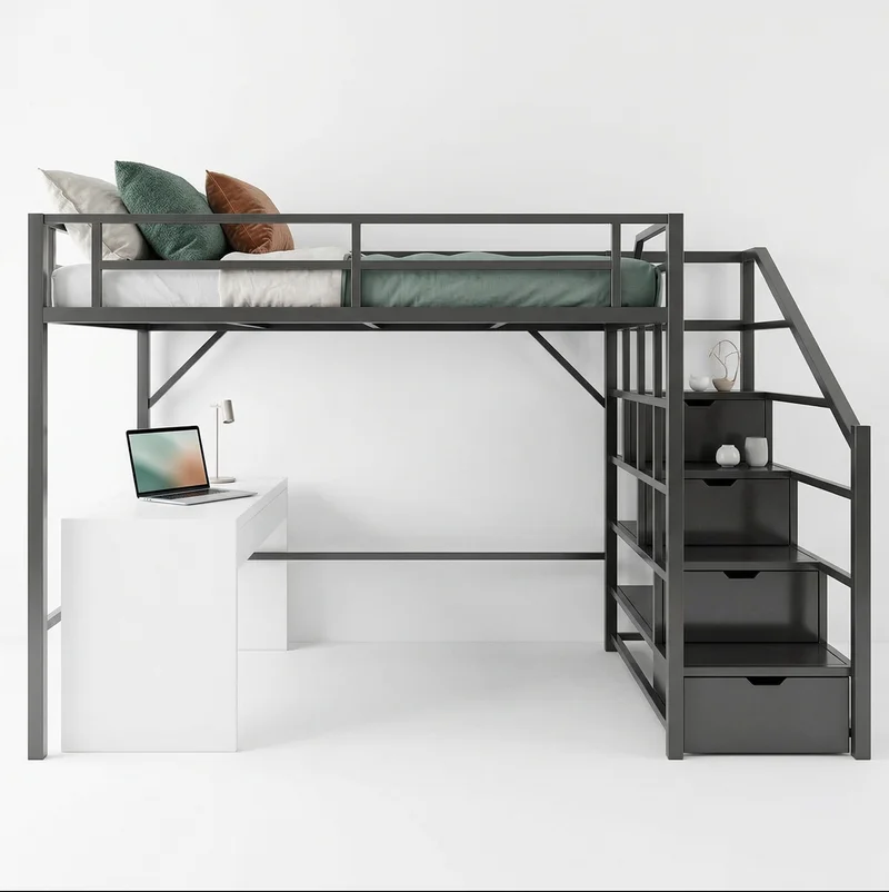 Кровать-чердак Сохо-2 — maket