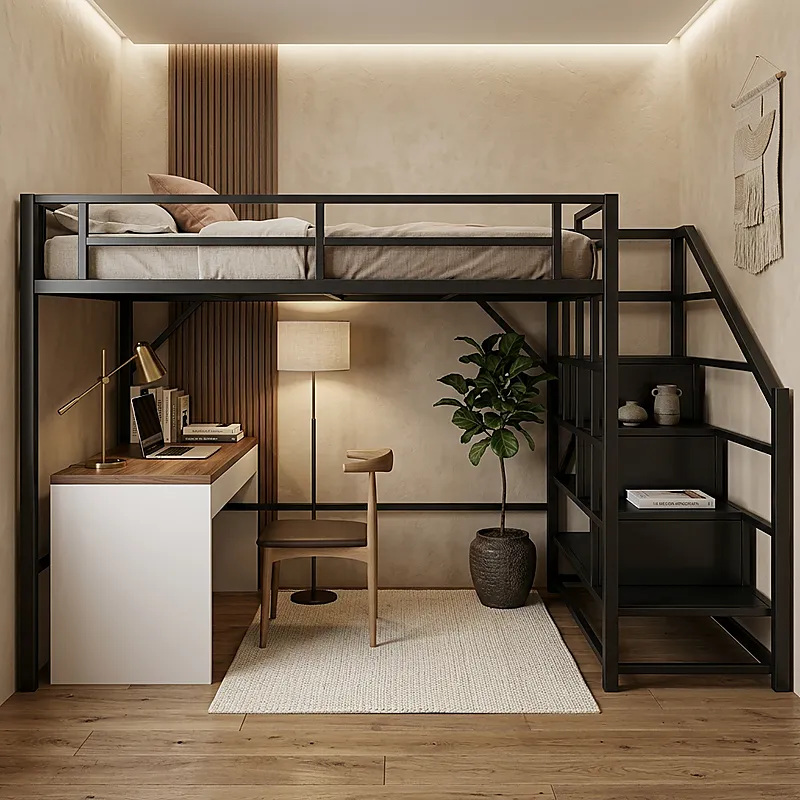 Кровать-чердак Сохо-2 — Unisex