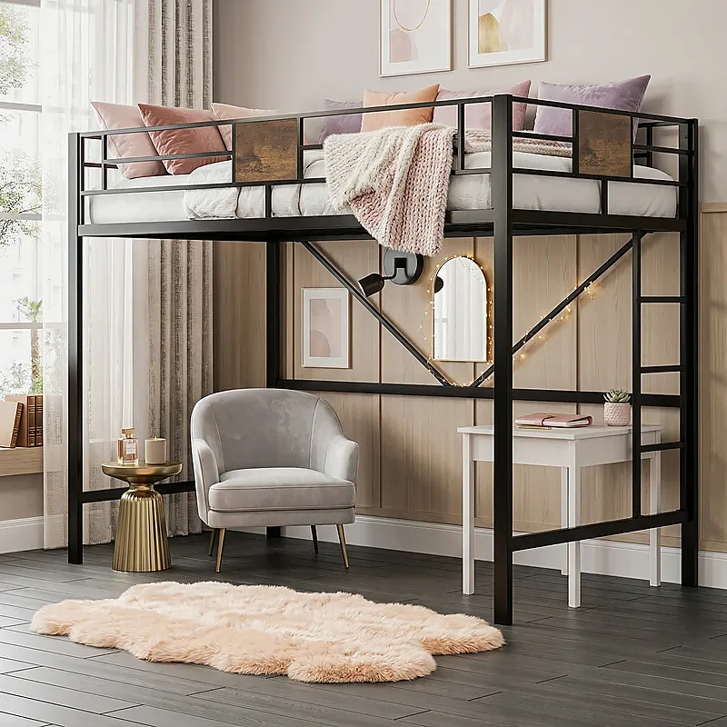 Кровать-чердак Шпала-2 — Girls